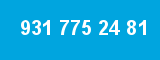 931 775 24 81